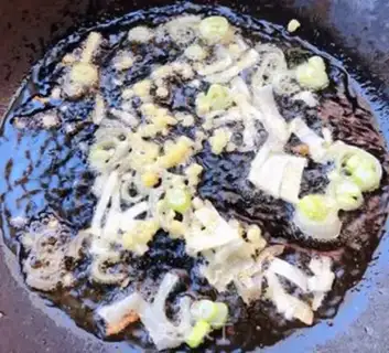 Make Cinnamon sprouts step 3