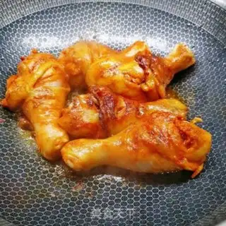 Make Chicken leg step 8