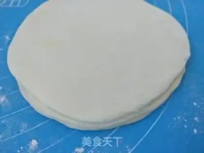 Make Potato burrito step 5