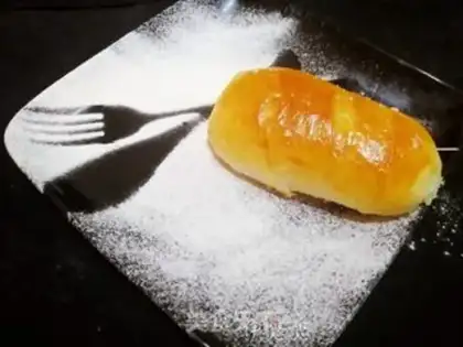 Make Milk rolls step 15