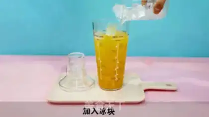Make Fruit tea step 4