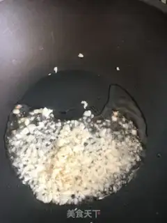 Make Garlic broccoli step 3