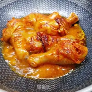 Make Chicken leg step 9