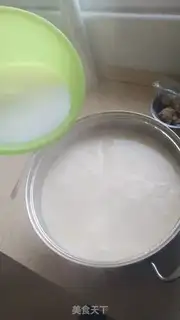 Make Homemade tofu step 8