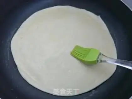 Make Potato burrito step 8