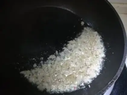 Make Peas step 0