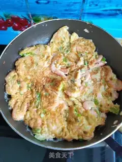 Make Fried shrimp step 8