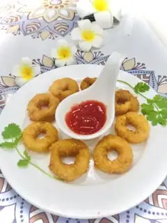 Make Bombing fish step 7