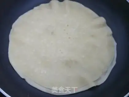 Make Potato burrito step 9
