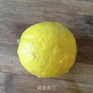Make Lemon tea step 0