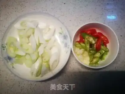 Make Chicken onions step 2