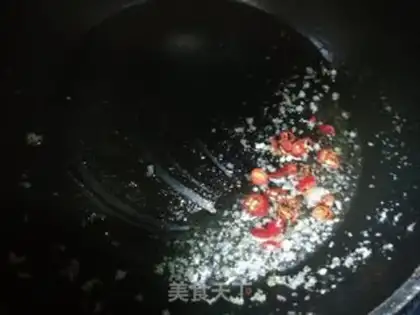 Make Peas step 2