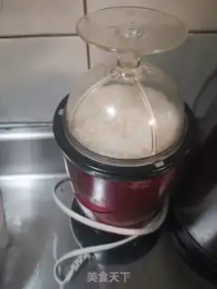 Make Rice donuts step 3