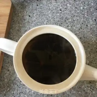 Make Lemon tea step 2