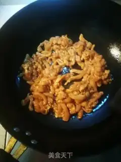 Make Chicken onions step 4