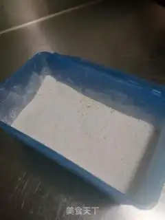 Make Rice donuts step 4