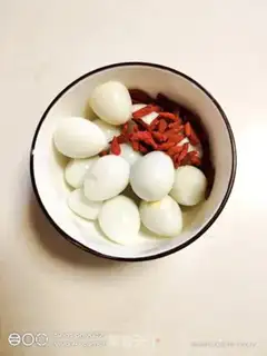 Make Cream sugar eggs step 1