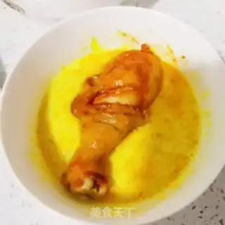 Make Chicken leg step 14