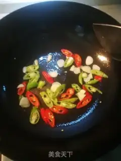 Make Chicken onions step 6