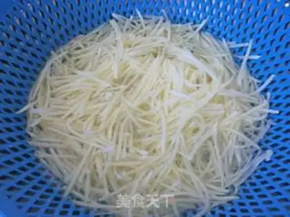 Make Potato burrito step 13