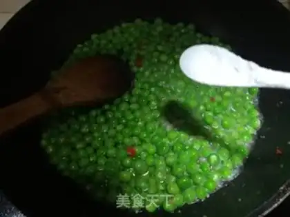Make Peas step 5