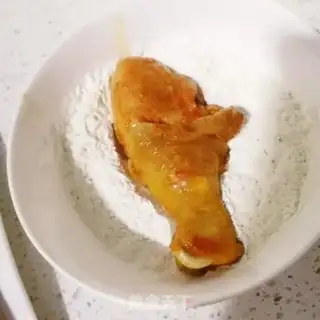 Make Chicken leg step 15