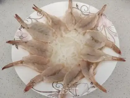 Make Shrimp step 4