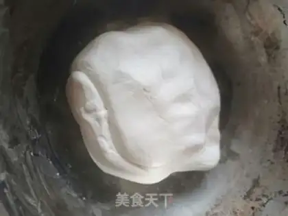 Make Rice donuts step 6