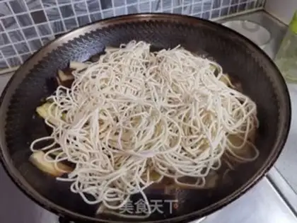 Make Cheese noodles step 4