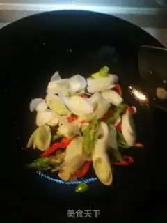 Make Chicken onions step 7