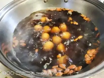 Make Cream sugar eggs step 3