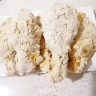 Make Chicken leg step 16