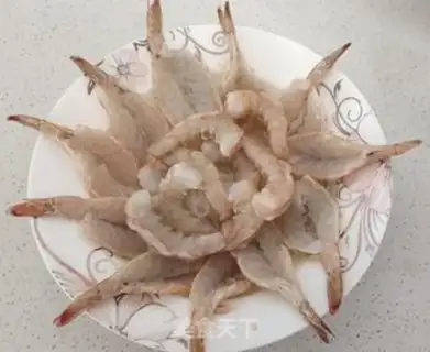 Make Shrimp step 5