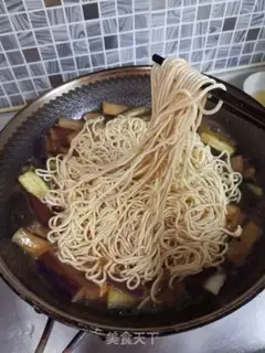 Make Cheese noodles step 5