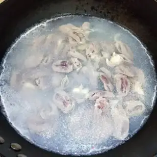 Make ♪ Soy duck heart ♪ step 4