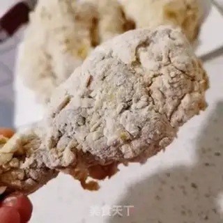 Make Chicken leg step 17