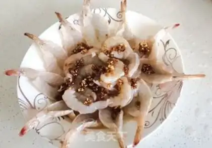 Make Shrimp step 6
