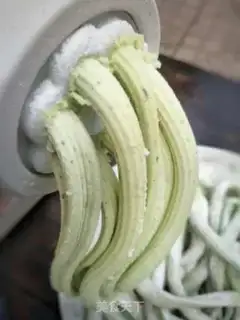 Make Homemade noodles step 4