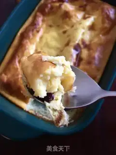 Make Yogurt cake step 10
