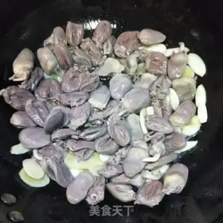 Make ♪ Soy duck heart ♪ step 6