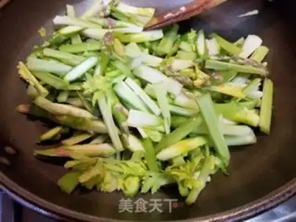 Make Celery step 4