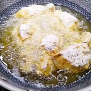 Make Chicken leg step 19
