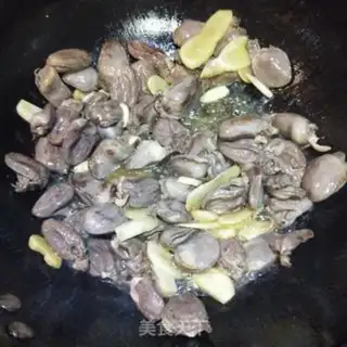 Make ♪ Soy duck heart ♪ step 7