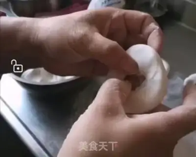 Make Rice donuts step 10