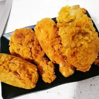 Make Chicken leg step 20