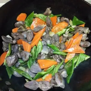 Make ♪ Soy duck heart ♪ step 8
