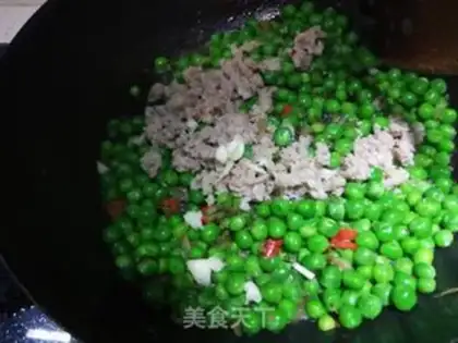 Make Peas step 10