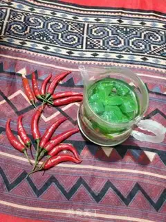 Make Mint tea step 6