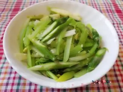 Make Celery step 6