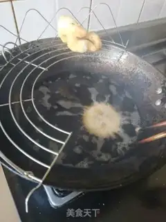 Make Rice donuts step 12